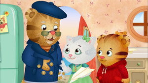 Daniel Tiger's Neighborhood 1. évad Ep.73 73. epizód