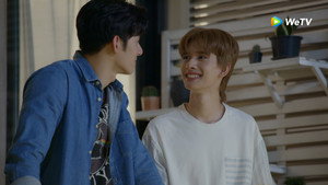พี่เขาบุกโลกของผม 1. évad Ep.7 7. epizód
