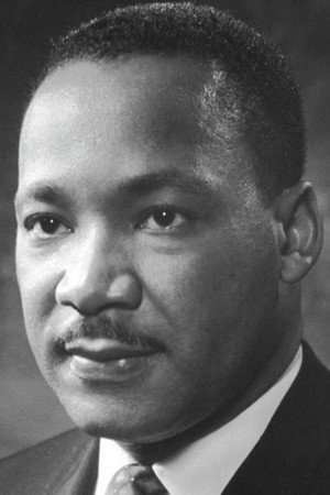 Martin Luther King Jr. profil kép