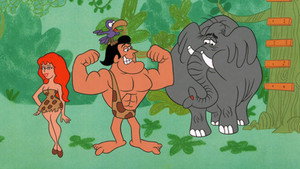 George of the Jungle Speciális epizódok Ep.1 1. epizód