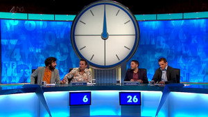 8 Out of 10 Cats Does Countdown Speciális epizódok Ep.3 3. epizód