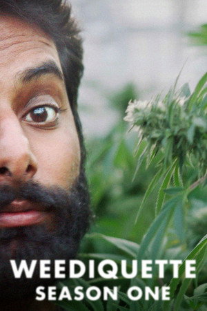Weediquette 1. évad (2016-02-29) poszter