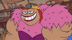 Dave the Barbarian 1. évad Ep.7 7. epizód