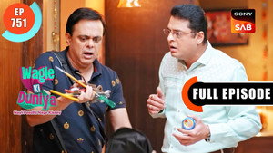 वागले की दुनिया 1. évad Ep.751 751. epizód