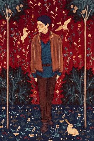 Merlin kalandjai poszter