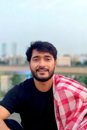 Suhotra Mukhopadhyay profil kép