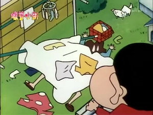 クレヨンしんちゃん 2. évad Ep.420 420. epizód