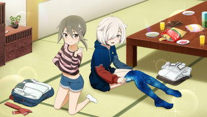 結城友奈は勇者である kép