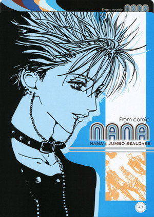 NANA poszter