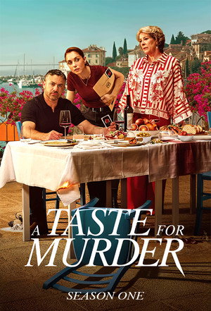 A Taste for Murder 1. évad (2026-04-06) poszter