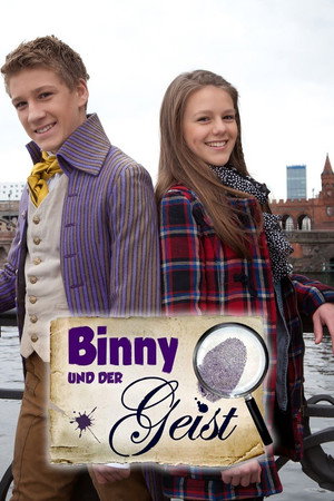 Binny és a szellem poszter