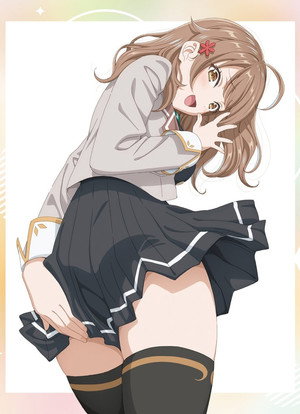 時々ボソッとロシア語でデレる隣のアーリャさん poszter