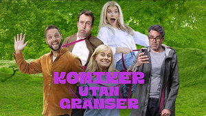 Komiker utan gränser kép
