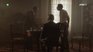 Nobelovac 1. évad Ep.4 4. epizód