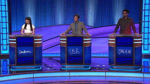 Celebrity Jeopardy! 1. évad Ep.3 3. epizód