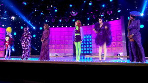 RuPaul - Drag Queen leszek! 12. évad Ep.11 11. epizód