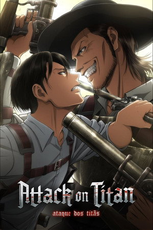 Attack on Titan poszter