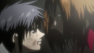 ファントム THE ANIMATION 1. évad Ep.3 3. epizód