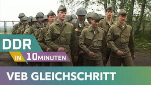 DDR in 10 Minuten 2. évad Ep.6 6. epizód