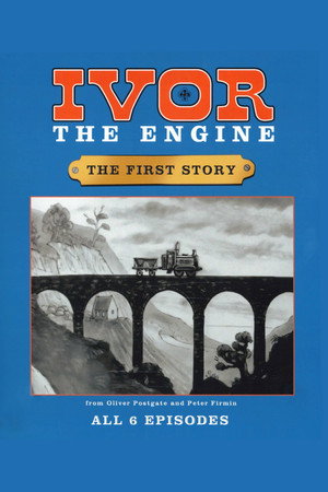 Ivor The Engine 1. évad (1959-12-28) poszter