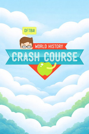 Crash Course: World History 1. évad (2012-01-26) poszter