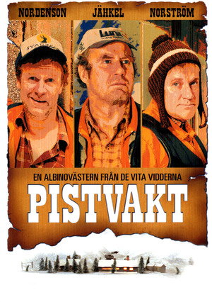 Pistvakt poszter