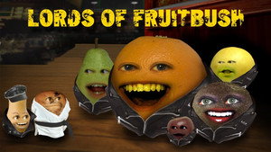 The High Fructose Adventures of Annoying Orange 1. évad Ep.10 10. epizód