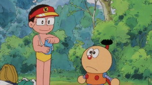 キテレツ大百科 1. évad Ep.10 10. epizód