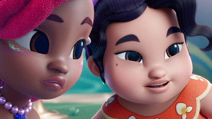 Disney Junior Ariel 1. évad Ep.1 1. epizód