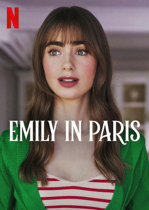 Emily Párizsban poszter