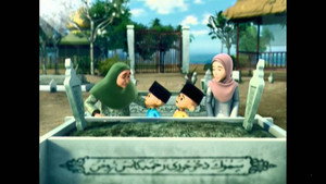Upin & Ipin 1. évad Ep.6 6. epizód