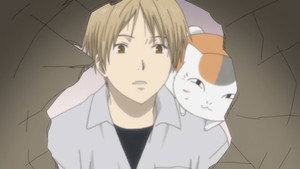 夏目友人帳 2. évad Ep.4 4. epizód