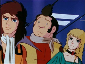 闘士ゴーディアン 1. évad Ep.71 71. epizód