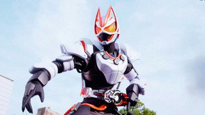 仮面ライダーギーツ kép