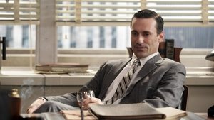 Mad Men - Reklámőrültek 1. évad Ep.1 Akinek csípi a szemét a füst