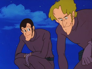 ルパン三世 3. évad Ep.45 45. epizód