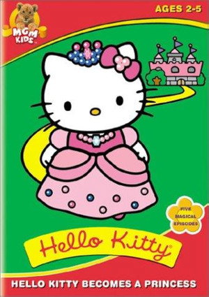 Hello Kitty's Furry Tale Theater poszter