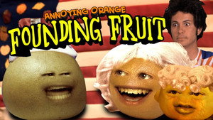 The High Fructose Adventures of Annoying Orange 1. évad Ep.5 5. epizód