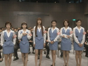 ショムニ 3. évad Ep.12 12. epizód