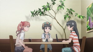 A Certain Scientific Railgun Speciális epizódok Ep.2 2. epizód