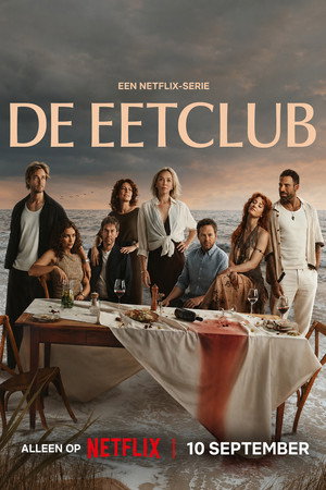 De Eetclub poszter