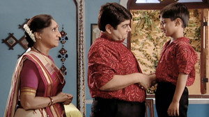 Baa Bahoo Aur Baby 1. évad Ep.303 303. epizód