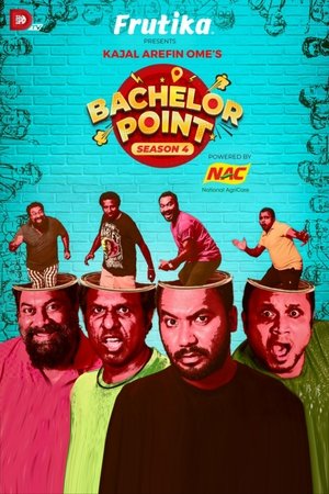 Bachelor Point poszter