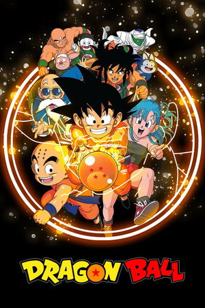 Dragon Ball poszter