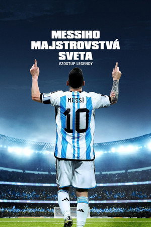 Messi's World Cup: The Rise of a Legend poszter