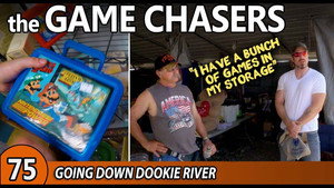 The Game Chasers 8. évad Ep.3 3. epizód