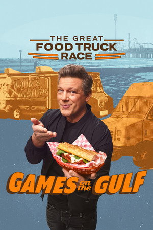 The Great Food Truck Race poszter