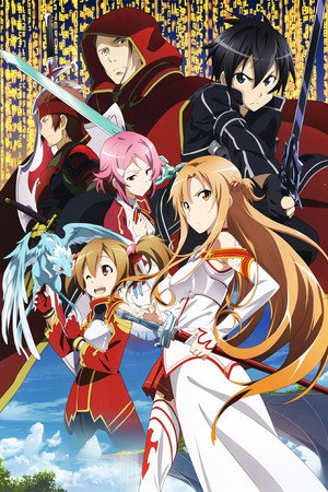 Sword Art Online poszter