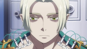Blue Exorcist 3. évad Ep.8 8. epizód