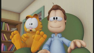 A Garfield-show 1. évad Ep.28 28. epizód